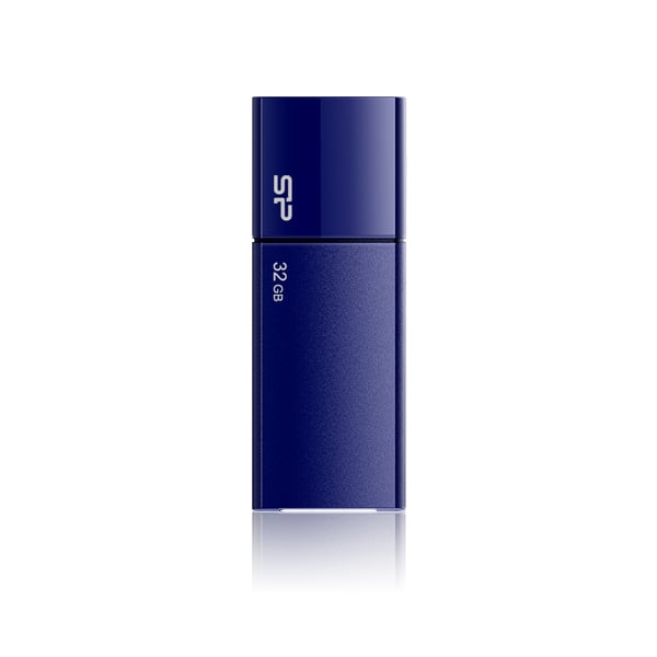 Miniatyrbillede 1 af 8: Silicon Power Ultima U05 USB-nøgle 32 GB USB Type-A 2.0 Blå