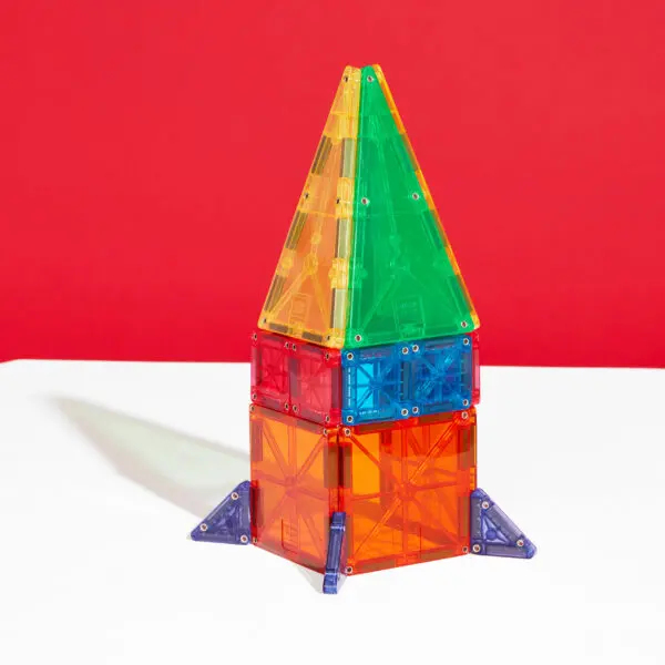 Miniatyrbillede 5 af 7: Magna-Tiles 244020CO