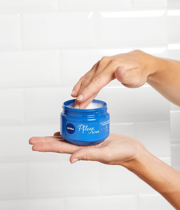 Miniatyrbillede 2 af 5: NIVEA 86878 Creme og lotion til kroppen 150 ml Fløde