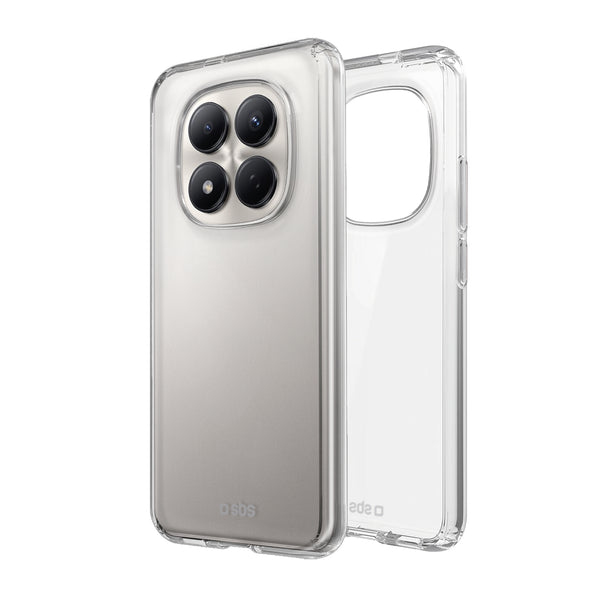 SBS TESKINXIRNO15PT mobiltelefonfodral 17,4 cm (6.83") Mobilskal Transparent