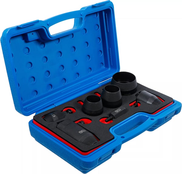 BGS technic Radial Seal Ring Extractor Tool Set for Crank- & Camshafts