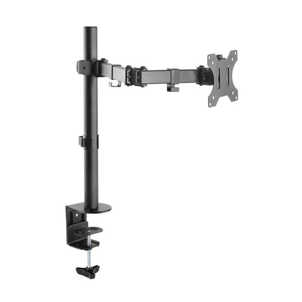 Pikkukuva 7 / 12: Napofix DM1120 monitorin kiinnike ja jalusta 81,3 cm (32") Vastaanotto Musta