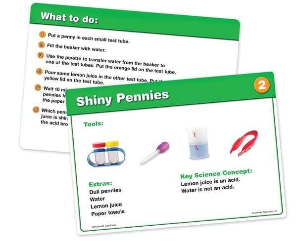 Learning Resources LSP2784-UK børne videnskabssæt & legetøj