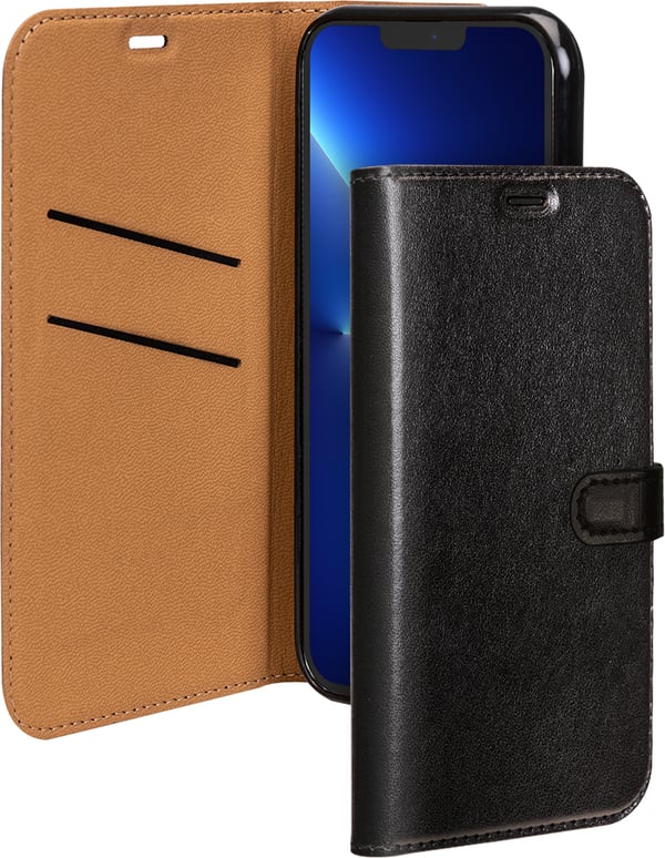 Bigben Connected FOLIOIP1367B matkapuhelimen suojakotelo 17 cm (6.7") Suojus Musta