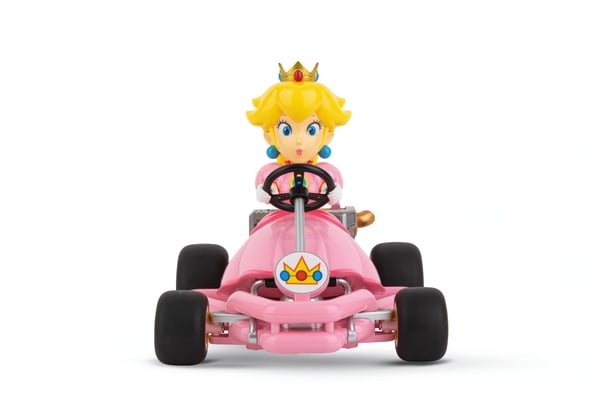 Carrera 370200986P radiostyrd modell Kart Elmotor 1:18