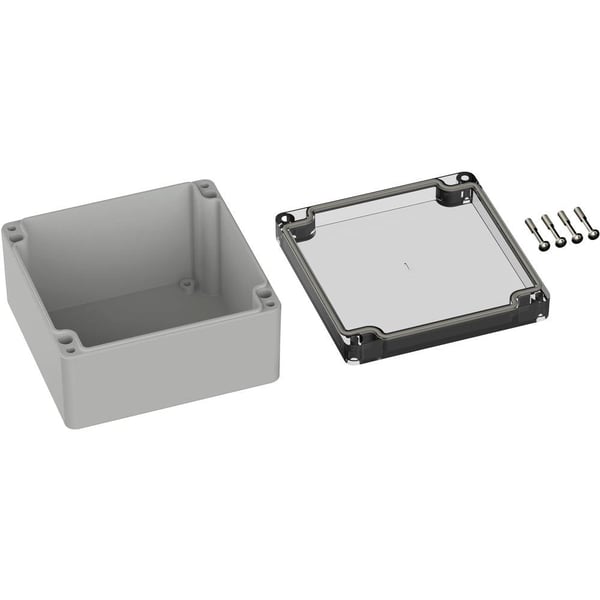 Miniatyrbillede 1 af 2: Conrad TC-9065464 elektrisk skab Polykarbonat (PC) IP66