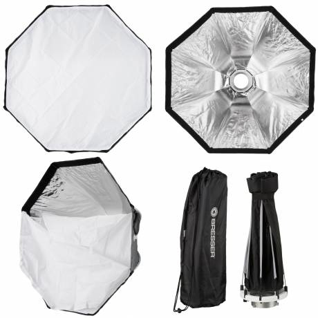 Bresser Optics F004006 kamera flashtilbehør Diffusordæksel