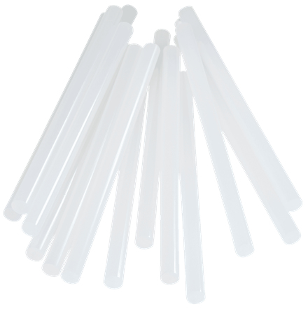Miniatyrbillede 2 af 5: Rapid 12 mm Limstav Universal Transparent