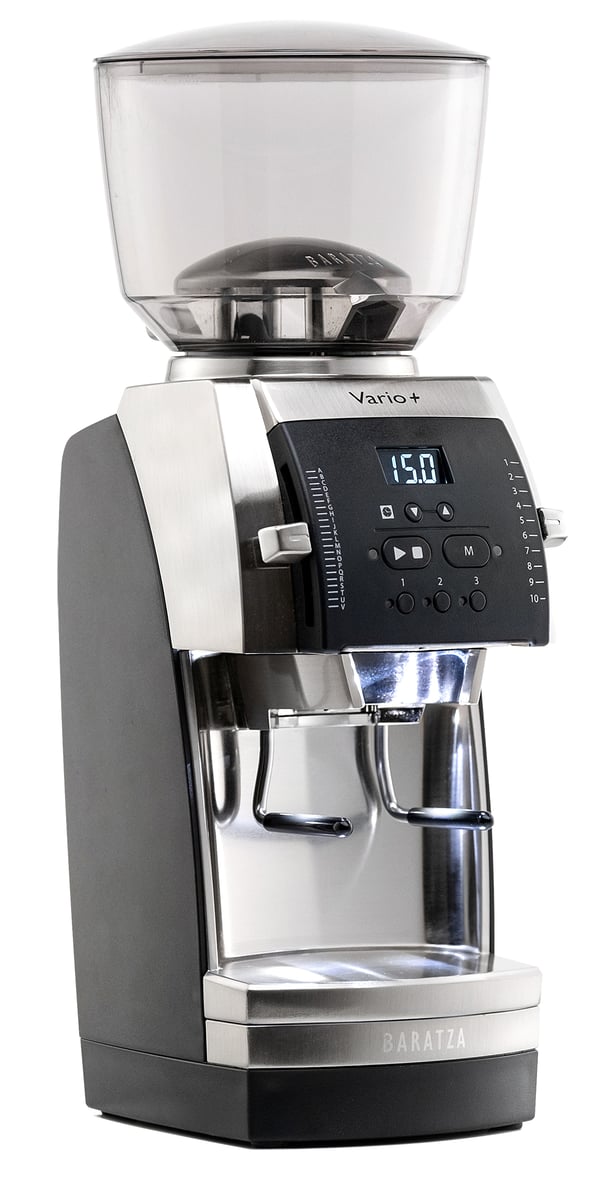 Baratza Vario+ 130 W Musta