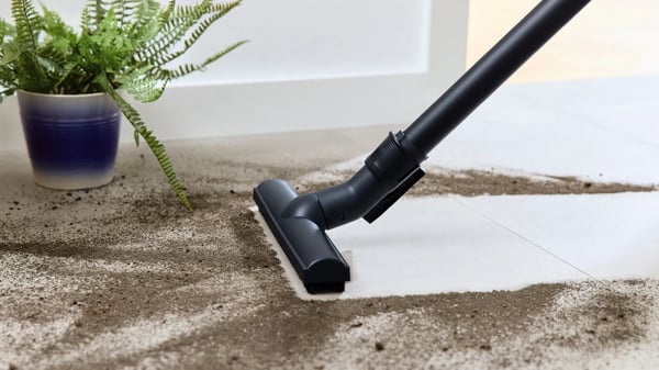 Bosch Serie 4 BGL38BA2H dammsugare 4 l Trummdammsugare Torr 600 W Dammpåse