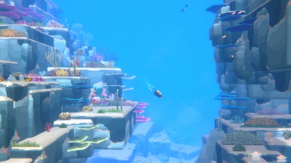 Miniatyrbillede 2 af 7: Arc System Works Dave the Diver – Anniversary Edition Standard Nintendo Switch