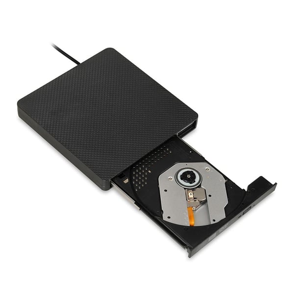 Pikkukuva 7 / 8: iBox IED03 levyasemat DVD±RW Musta