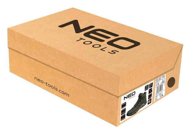 NEO tools 82-751-42 sikkerhedsfodtøj