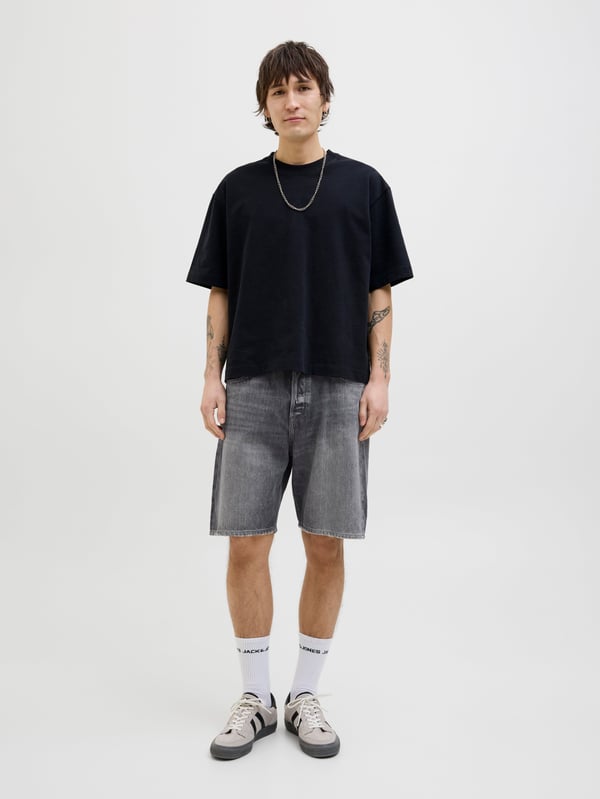 Jack & Jones 12272356_2103_M shorts Unisex Sort