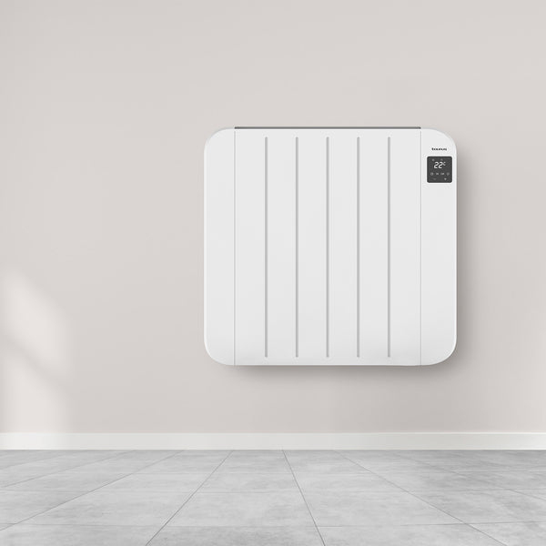 Miniatyrbillede 4 af 8: Taurus Nepal 1500 Indendørs Hvid 1500 W