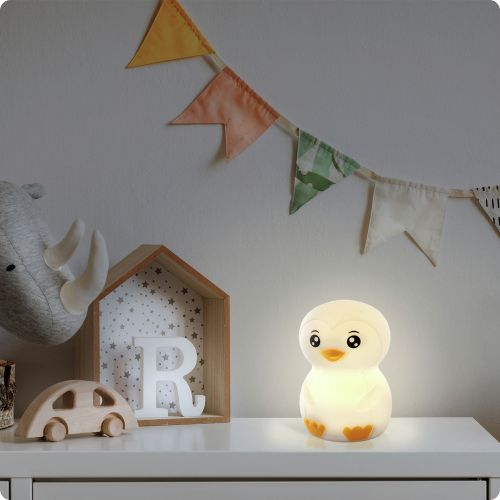 Ansmann 1800-0091 natlys til baby Fritstående Hvid LED 0,2 W