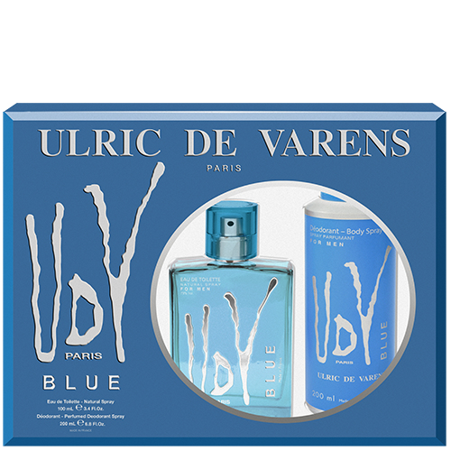 Pikkukuva 1 / 3: Ulric de Varens UDV Blue Miesten 1 kpl
