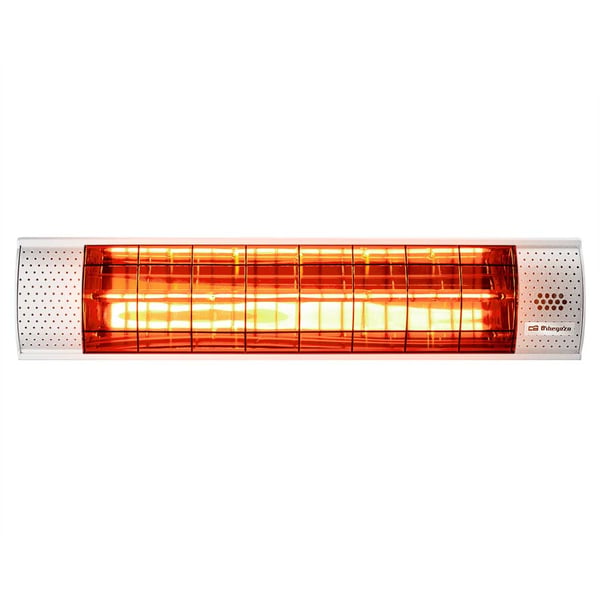 Orbegozo PHF 45 Inomhus & utomhus Rostfritt stål 2000 W Infraröd elektrisk värmefläkt