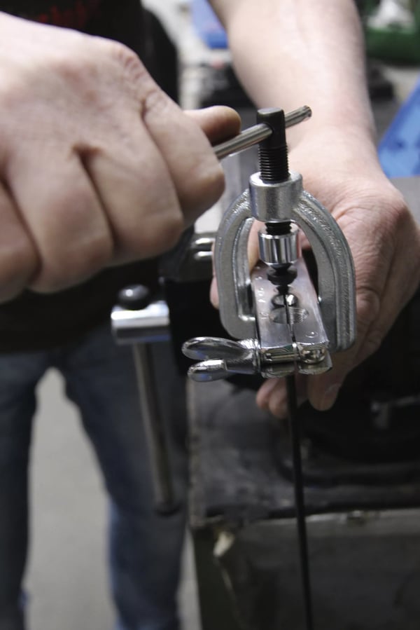 BGS technic Double Flaring Tool Kit