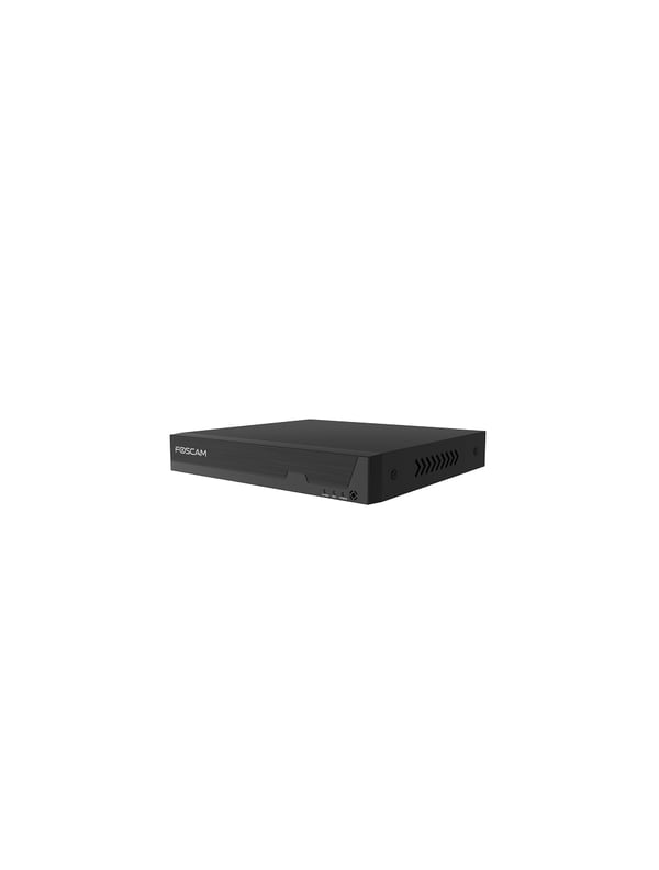 Foscam FN9108H verkkovideotallennin Musta