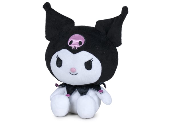 Miniatyrbillede 2 af 2: Hello Kitty HKTE7 tøjdyr