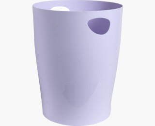 Exacompta Aquarel 15 l Rund Polypropylen (PP) Mauve