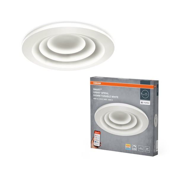 Osram SMART+ Ceiling Spiral loftbelysning