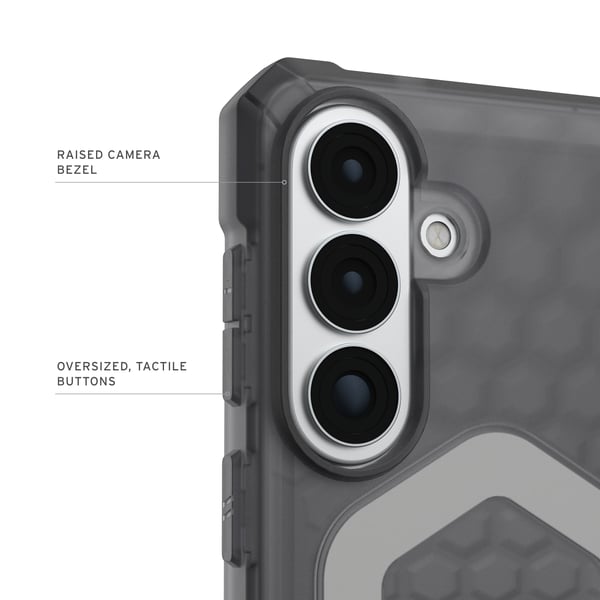 Miniatyrbillede 8 af 9: Urban Armor Gear Essential Armor mobiltelefon etui 17 cm (6.7") Cover Aske
