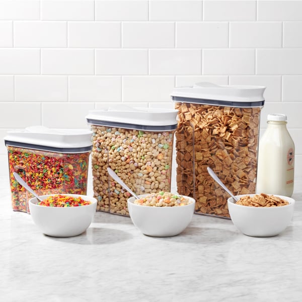 OXO OX11114000 keittiön säilytysastia Universaali astia 3,2 L Muovi