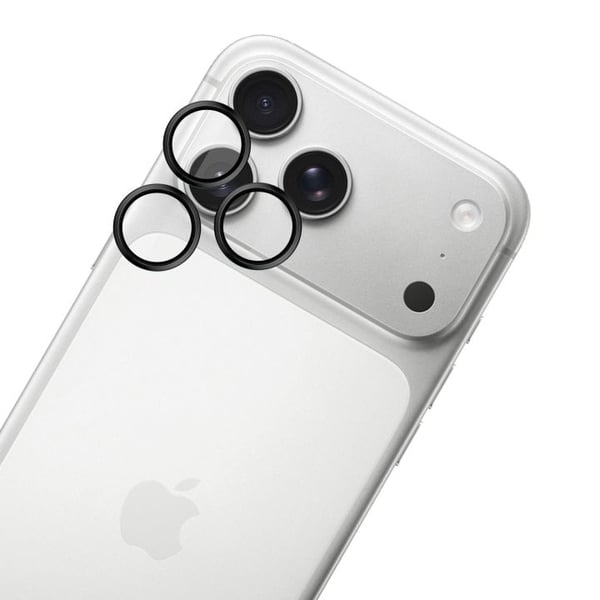 Miniatyrbild 3 av 10: 3MK HARDY Lens Protection Pro Kameralinsskydd Apple 1 styck
