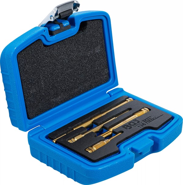 BGS technic Glow Plug Bore Reamer Set