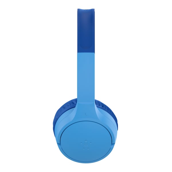 Pikkukuva 3 / 5: Belkin SoundForm Mini Kuulokkeet Langaton Pääpanta Puhelut/Musiikki USB Type-C Sininen