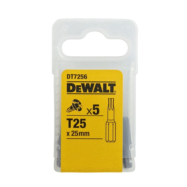 Miniatyrbillede 4 af 4: DeWALT DT7256-QZ skruetrækker bit