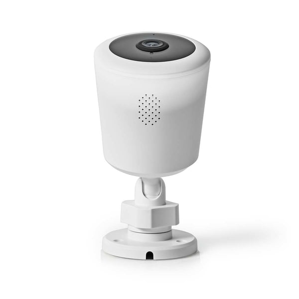 Miniatyrbillede 5 af 13: Nedis SLNVRC01CWT overvågningskamera Kugle (form) IP-sikkerhedskamera Indendørs & udendørs 1920 x 1080 pixel Loft/væg