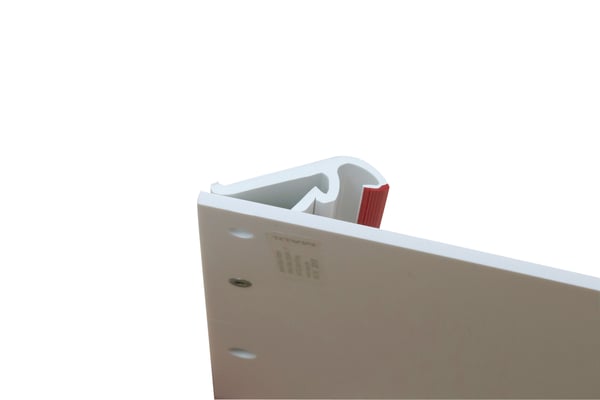 Miniatyrbillede 9 af 16: MAUL 2317102 opslagstavle A5 Plast Hvid