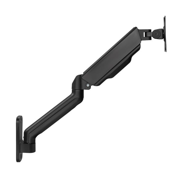 Goobay 70820 monitorin kiinnike ja jalusta 81,3 cm (32") Seinä Musta