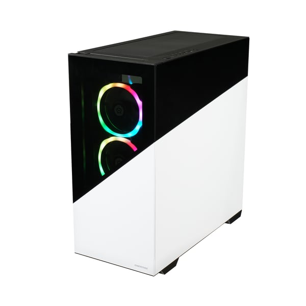 Miniatyrbild 4 av 7: Enermax K8 Midi Tower Vit