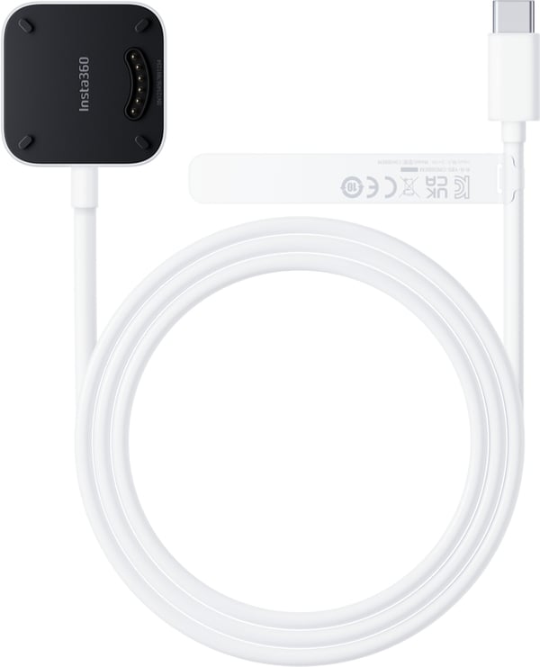 Insta360 6183 Batteriladdare till kamera