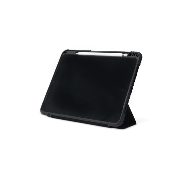 Miniatyrbillede 5 af 9: Dicota Folio Case - Flip-etui til tablet - Polykarbonat, Termoplastisk Polyuretan (TPU)