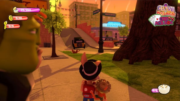 Pikkukuva 5 / 9: Numskull Games Clive 'n' Wrench Vakio Englanti Nintendo Switch