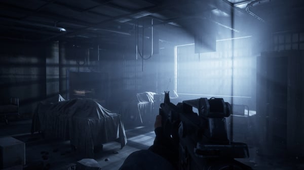 Miniatyrbillede 13 af 14: Reef Entertainment Ltd Terminator: Resistance - Enhanced Forstærket Engelsk PlayStation 5