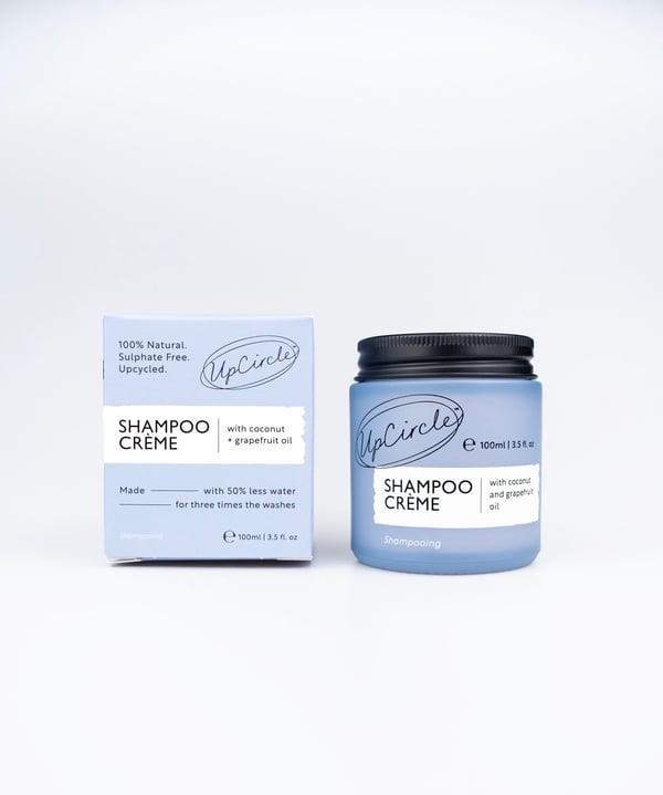 UpCircle 5060571721778 hårschampo 100 ml Schampo Självtorkning Unisex UpCircle 5060571721778 hårschampo 100 ml Schampo Självtorkning Unisex