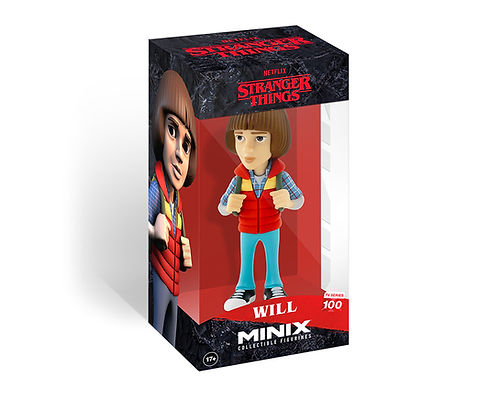 Miniatyrbillede 3 af 5: MINIX 8436605113883 action & samlefigurer