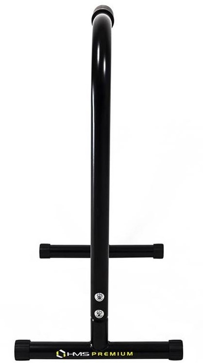HMS Fitness PW20 push-up-handtag Svart