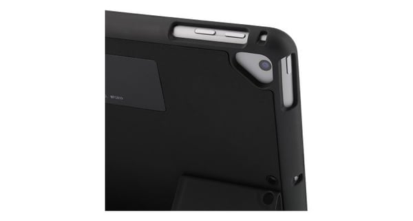 Miniatyrbillede 2 af 6: LMP 20670 tablet etui 25,9 cm (10.2") Flipetui Sort