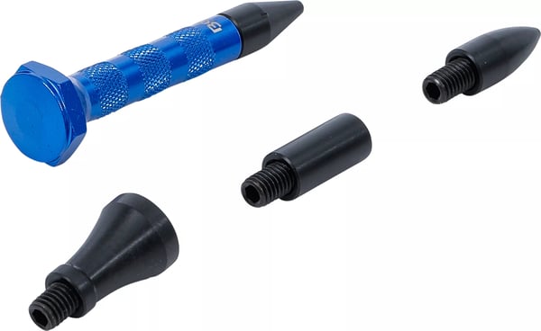 Miniatyrbild 4 av 6: BGS technic Aluminium Dent Removal Pen with replaceable Tips