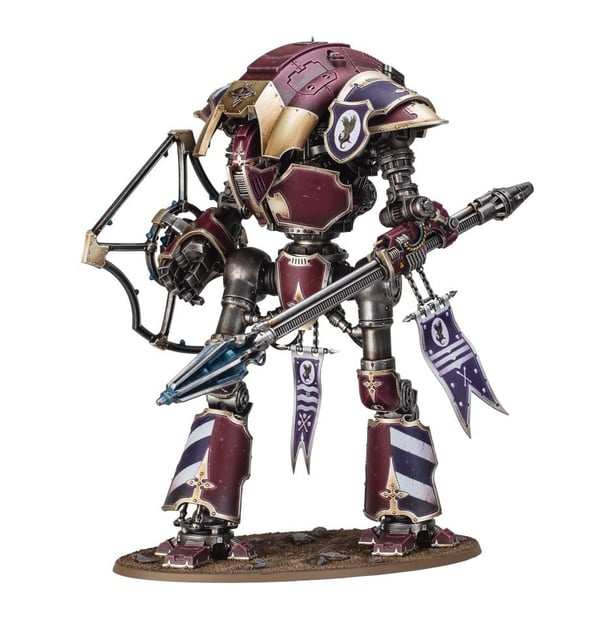 Games Workshop Cerastus Knight Lancer