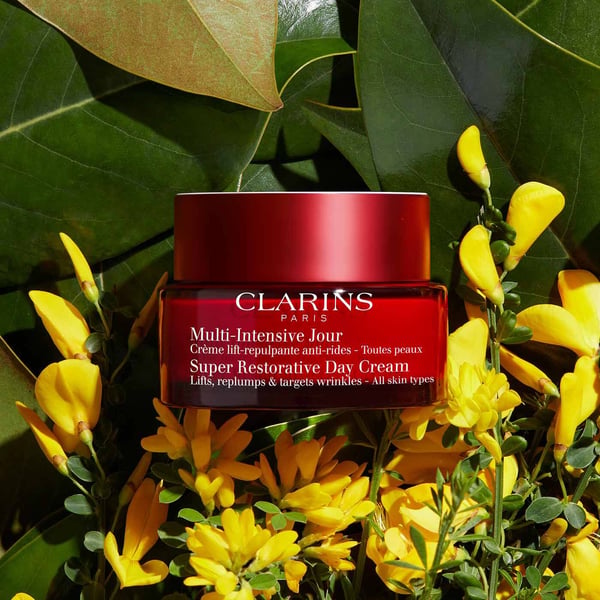 Miniatyrbillede 3 af 8: Clarins Super Restorative Day Cream Multi Intensive Nuit Dagcreme Decollete, Ansigt, Nakke 50 ml