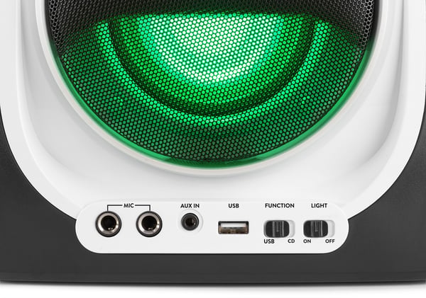 Fenton SBS30W Bærbar Ledningsført