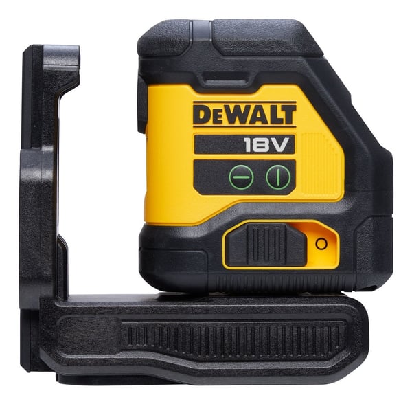 DeWALT DCLE34021N-XJ laserpassare Linjelaser 55 m